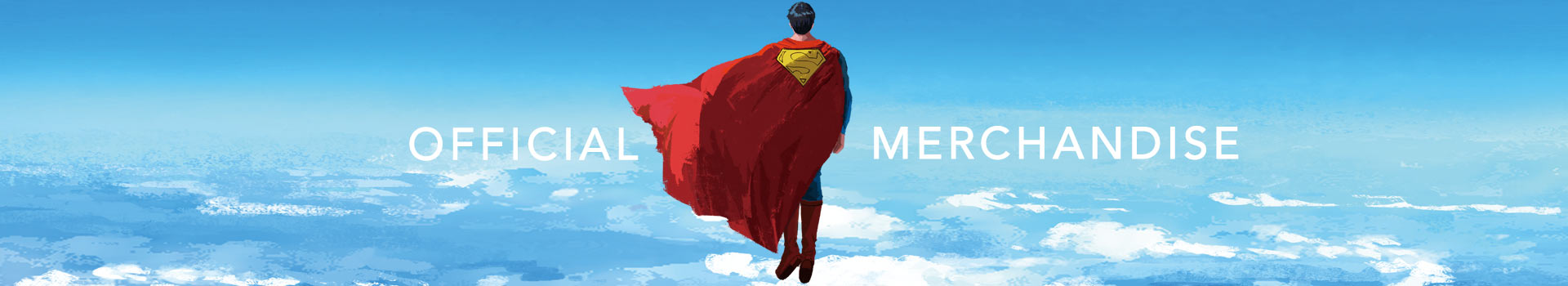 Superman Top Banner