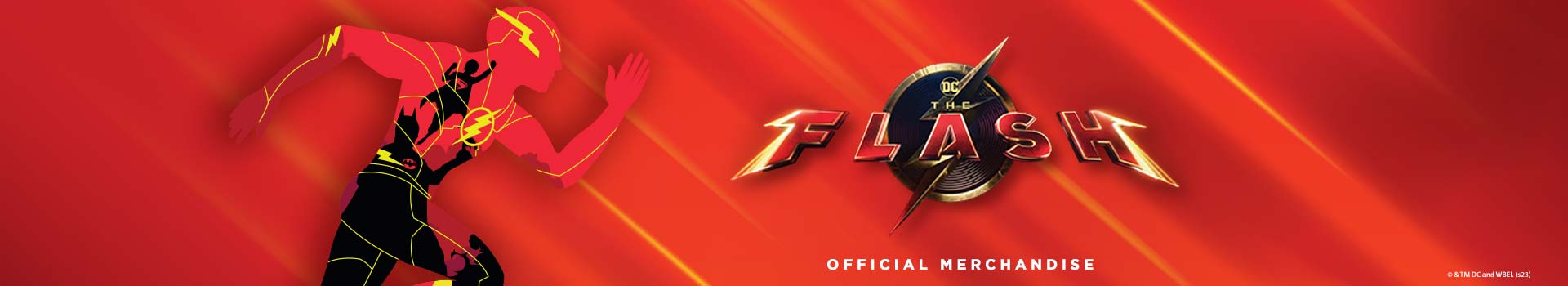 The Flash - Official Merchandise 