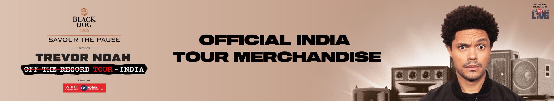 Trevor Noah - Official Merchandise