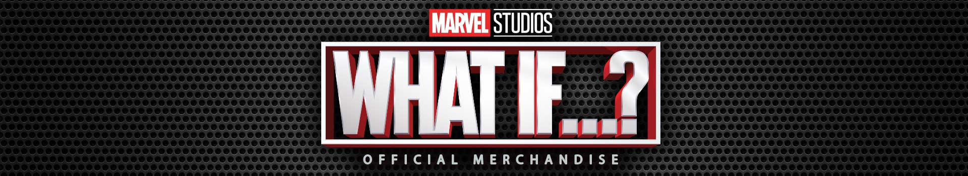What If - Official Merchandise