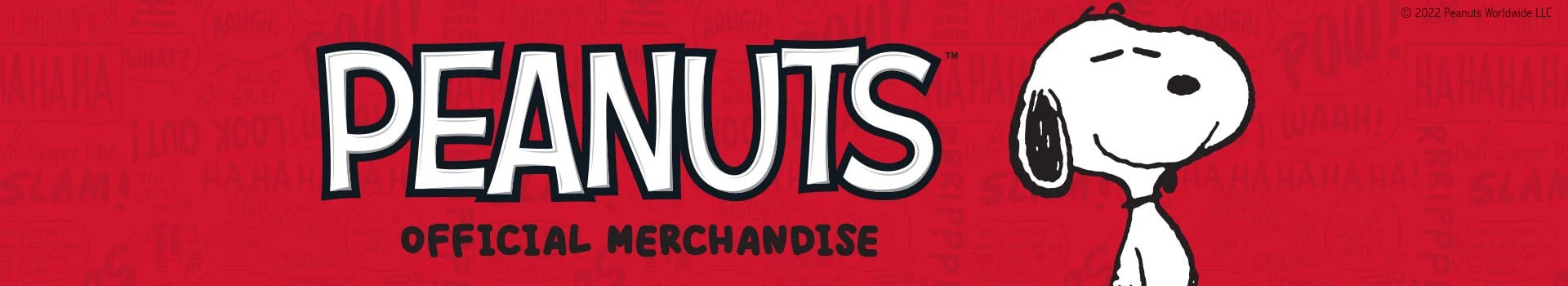 Peanuts - Official Merchandise