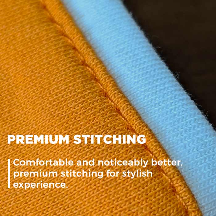 Premium Stitching - Oversized 