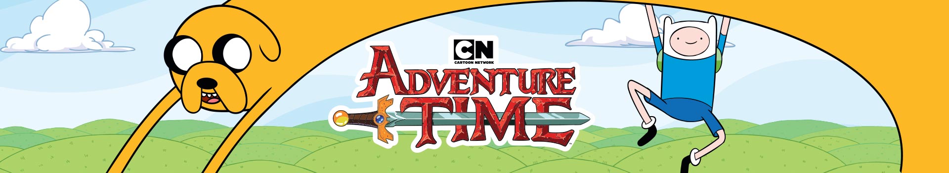 Adventure Time - Official Merchandise