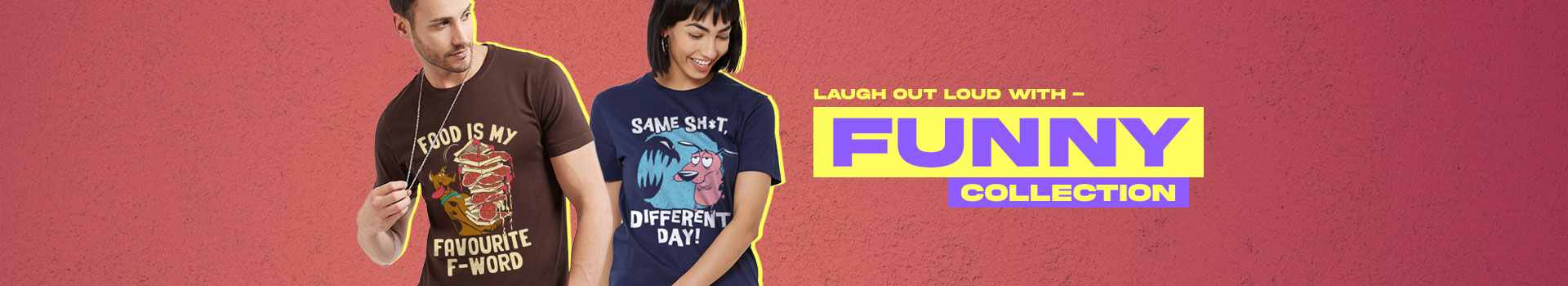 Funny Merchandise Page