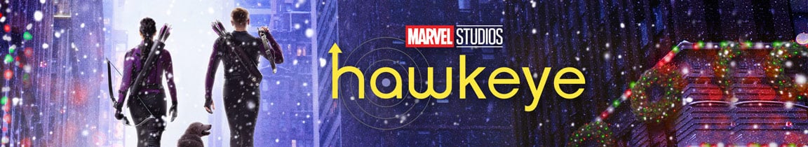 Hawkeye - Official Merchandise