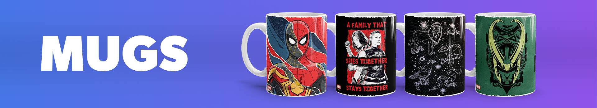 Category Banner - Coffee Mugs