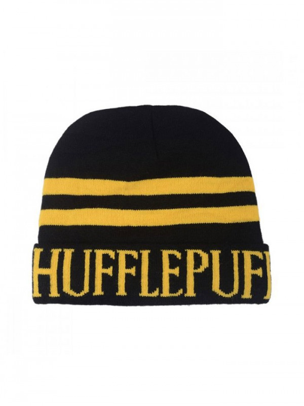 House Hufflepuff - Official Harry Potter Beanie