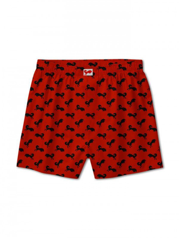 Redwolf Logo Boxer Shorts
