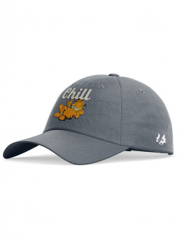Chill - Garfield Official Cap