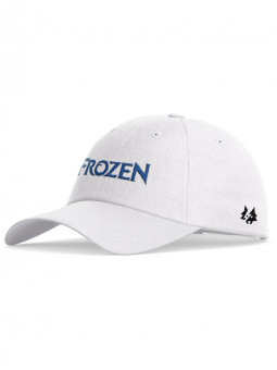 Frozen Logo - Disney Official Cap