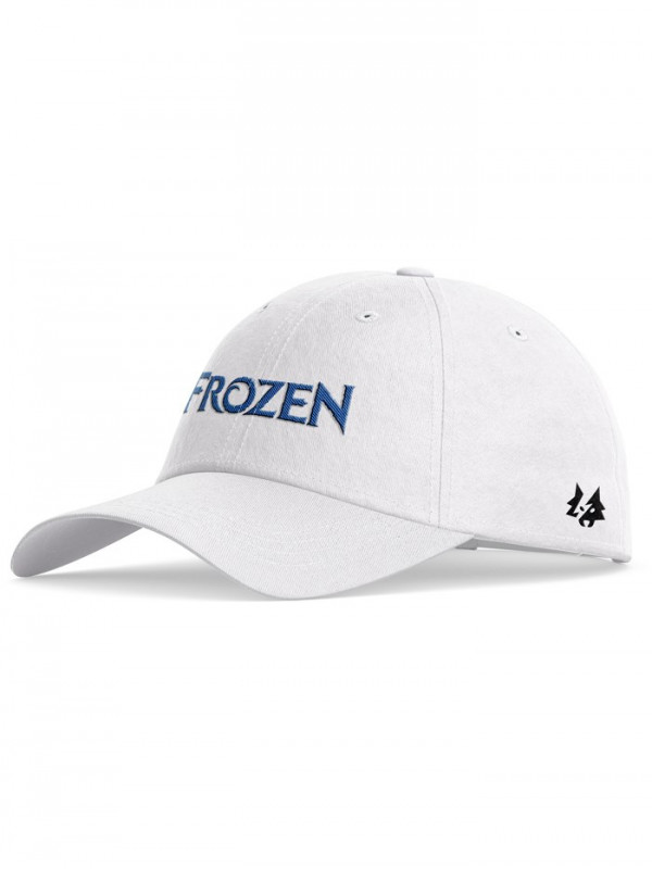 Frozen Logo - Disney Official Cap