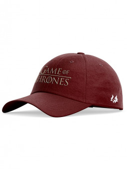 Game Of Thrones Logo - Game Of Thrones Official Cap