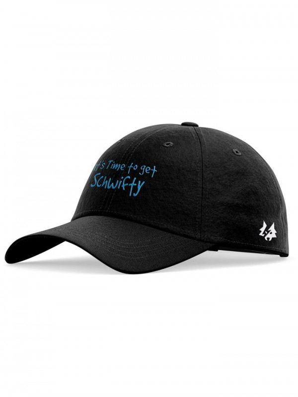 Get Schwifty - Rick And Morty Official Cap
