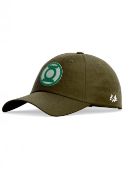 Green Lantern Logo - Green Lantern Official Cap