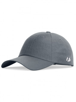 Grey Baseball Cap