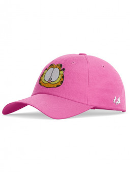Happy Cat - Garfield Official Cap