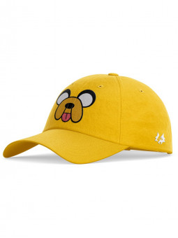 Jake Face - Adventure Time Official Cap