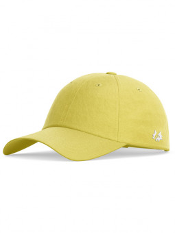 Lemon Yellow Baseball Cap