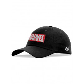 Marvel Logo - Marvel Official Cap