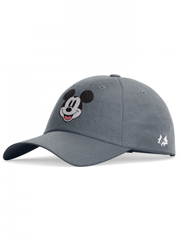 Mickey Mouse Logo - Disney Official Cap