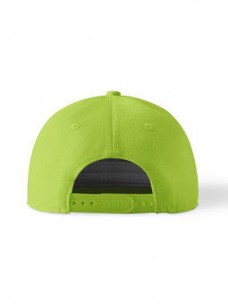Neon Green Baseball Cap