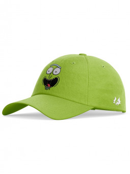 Pickle Rick Face - Rick And Morty Official Cap
