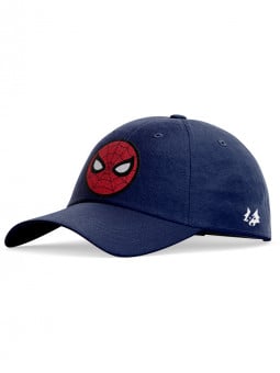 Spider-Man Logo - Marvel Official Cap