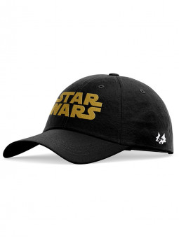 Star Wars Logo - Star Wars Official Cap