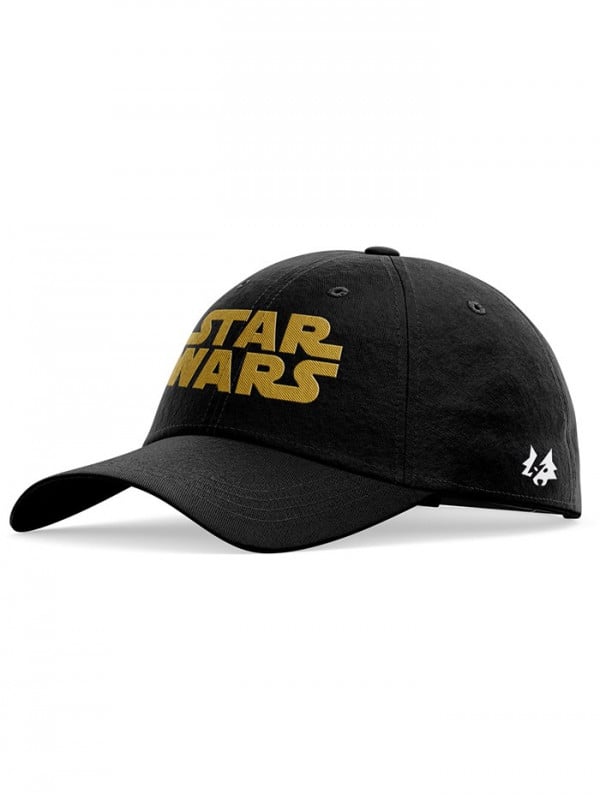 Star Wars Logo - Star Wars Official Cap