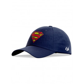 Superman Logo - Superman Official Cap