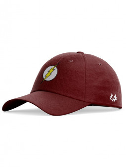 The Flash Logo - The Flash Official Cap