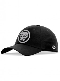 Wakanda Forever Logo - Marvel Official Cap