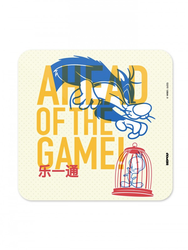 Ahead Of The Game - Looney Tunes Official Coaster