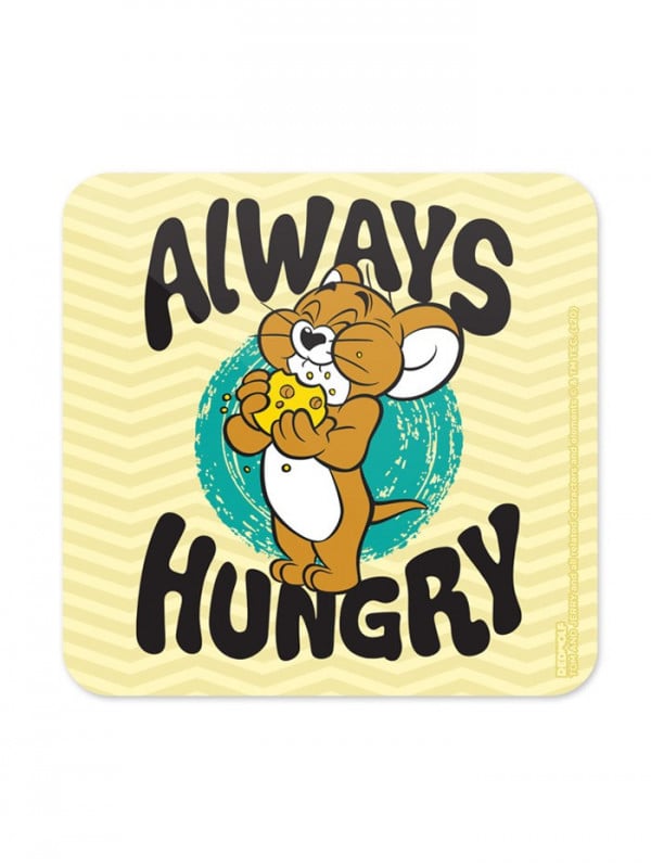 Always Hungry - Tom & Jerry  Official Coaster