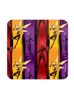 Ant Family - Marvel Official Coaster