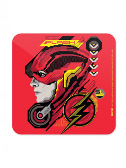 Barry Allen: Flash - The Flash Official Coaster
