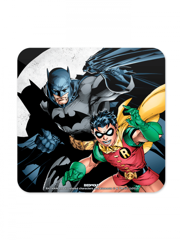 Batman And Robin - Batman Official Coaster