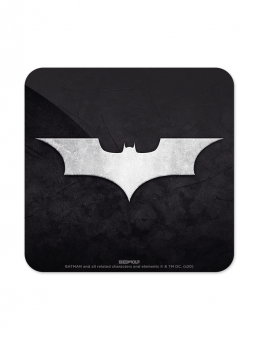 Batman Begins: Logo - Batman Official Coaster