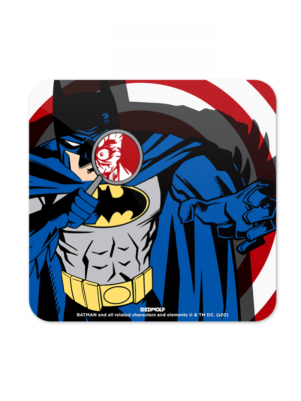 Detective Batman - Batman Official Coaster