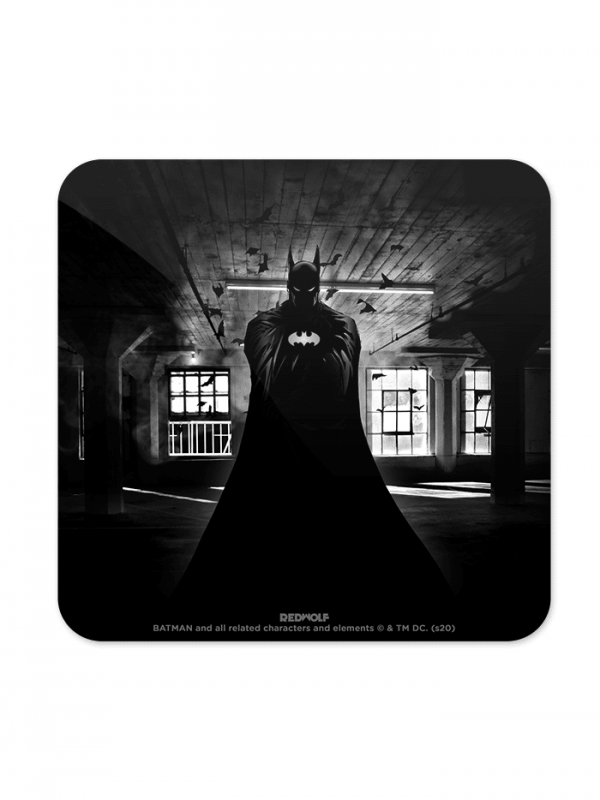 The Dark Knight - Batman Official Coaster