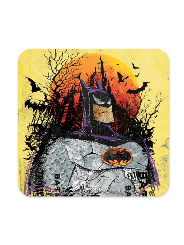 Urban Batman - Batman Official Coaster