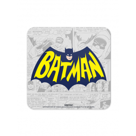 Batman: Vintage Logo - Batman Official Coaster