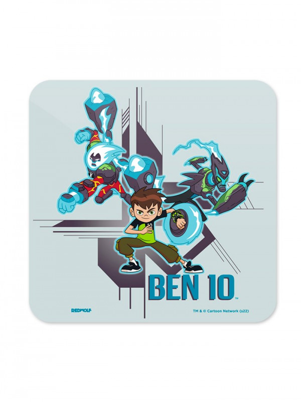 Ben 10: Power Pose - Ben 10 Official Coaster