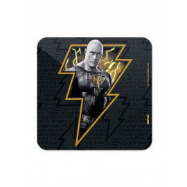 Black Adam: Bolt - Black Adam Official Coaster