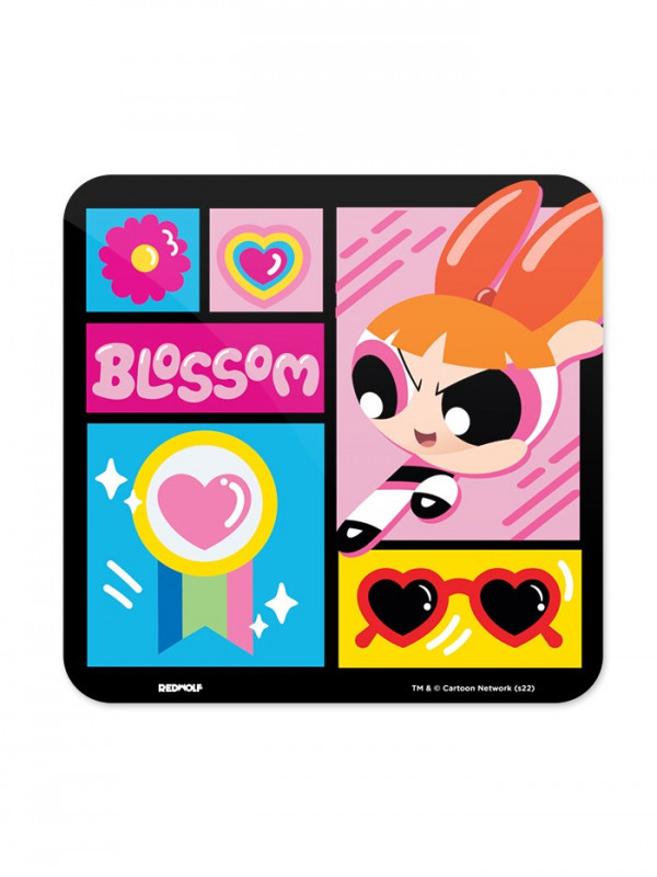 Blossom  - The Powerpuff Girls Coaster