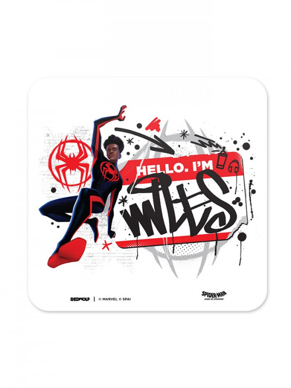 Brooklyn's Spider-Man - Marvel Official Coaster