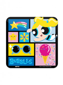 Bubbles - The Powerpuff Girls Coaster