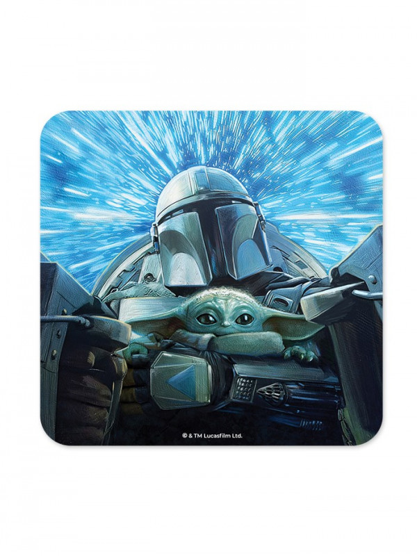 Cargo Delivery - Star Wars Official Coaster
