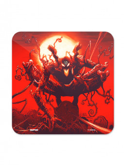 Carnage Graveyard - Marvel Official Coaster