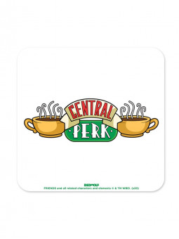 Central Perk - Friends Official Coaster